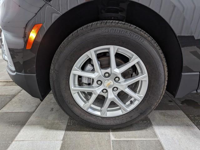 used 2023 Chevrolet Equinox car, priced at $23,498