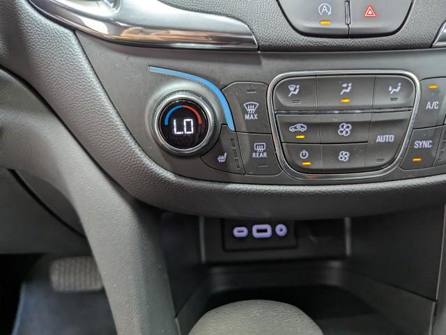 used 2023 Chevrolet Equinox car, priced at $23,498