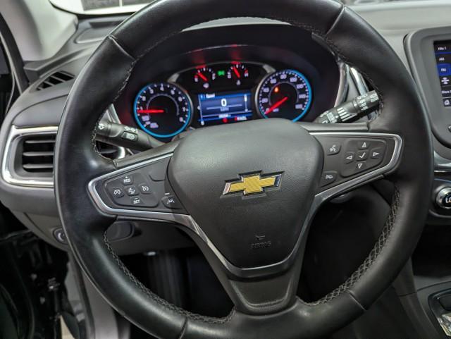 used 2023 Chevrolet Equinox car, priced at $23,498