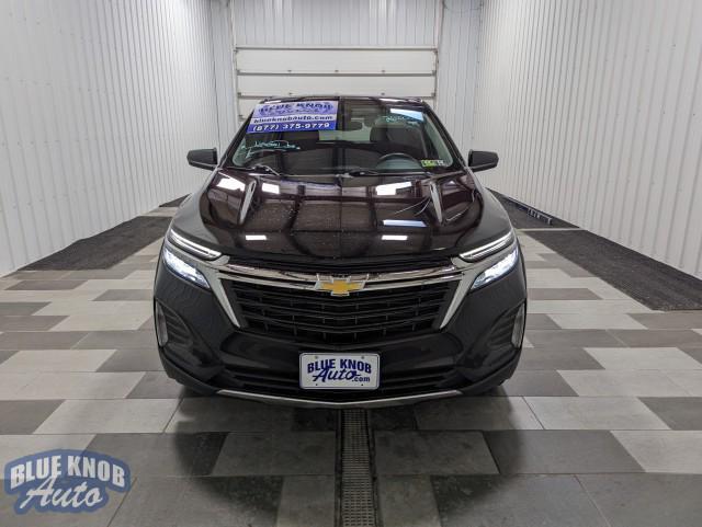 used 2023 Chevrolet Equinox car, priced at $23,498