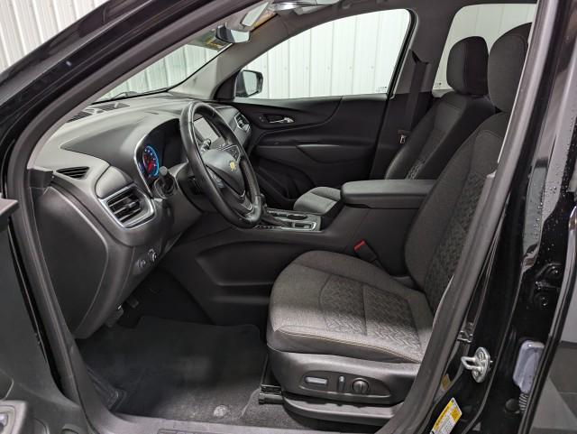 used 2023 Chevrolet Equinox car, priced at $23,498