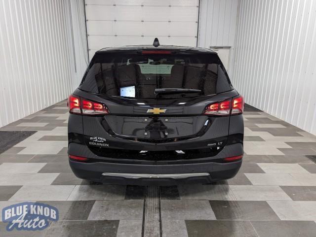used 2023 Chevrolet Equinox car, priced at $23,498
