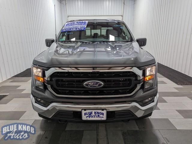 used 2023 Ford F-150 car, priced at $45,498