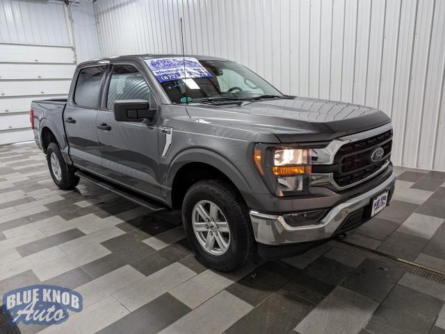 used 2023 Ford F-150 car, priced at $45,498