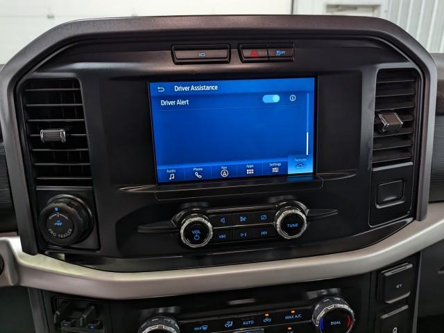 used 2023 Ford F-150 car, priced at $45,498
