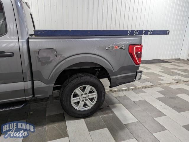 used 2023 Ford F-150 car, priced at $45,498
