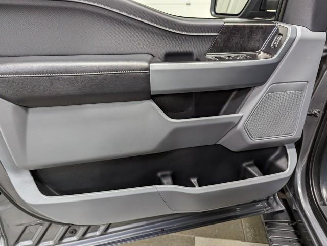 used 2023 Ford F-150 car, priced at $45,498