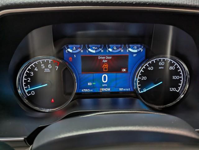used 2023 Ford F-150 car, priced at $45,498
