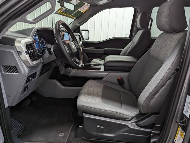 used 2023 Ford F-150 car, priced at $45,498