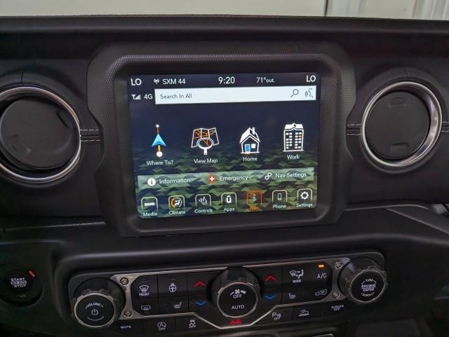 used 2022 Jeep Wrangler Unlimited car, priced at $38,998