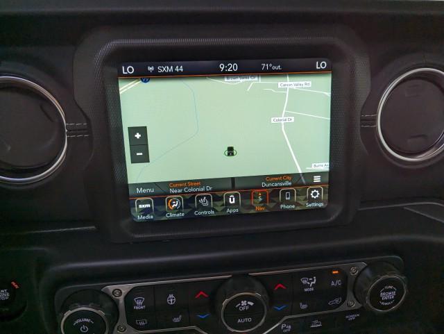 used 2022 Jeep Wrangler Unlimited car, priced at $38,998