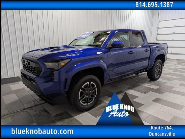 used 2025 Toyota Tacoma car, priced at $39,998