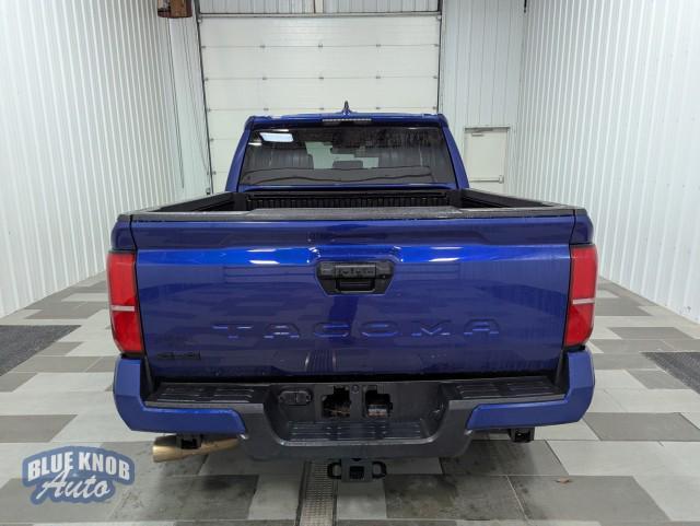 used 2025 Toyota Tacoma car, priced at $39,998