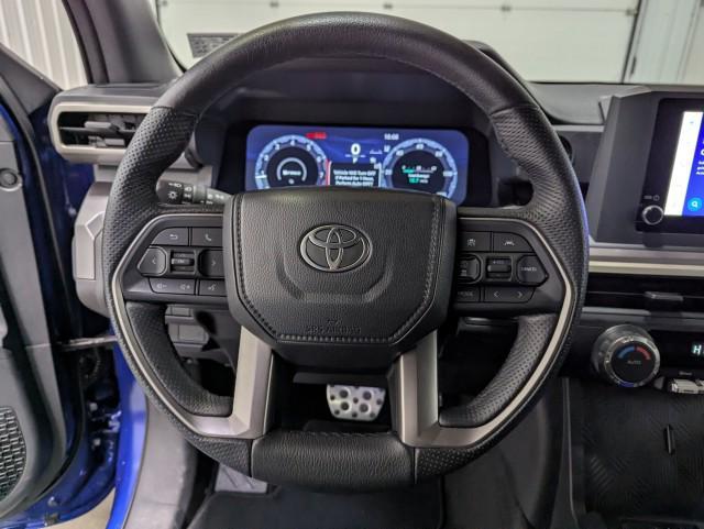 used 2025 Toyota Tacoma car, priced at $39,998