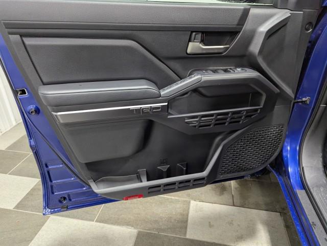 used 2025 Toyota Tacoma car, priced at $39,998