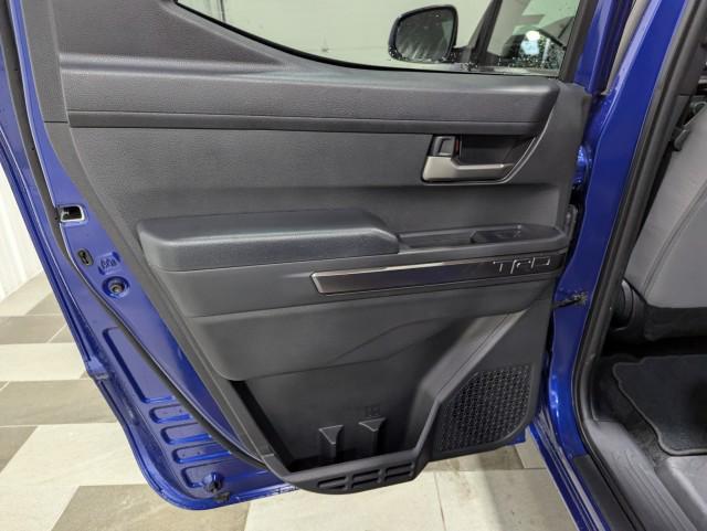 used 2025 Toyota Tacoma car, priced at $39,998