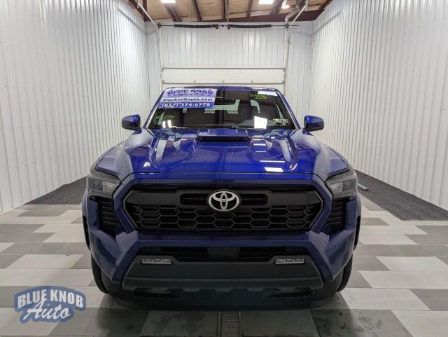 used 2025 Toyota Tacoma car, priced at $39,998
