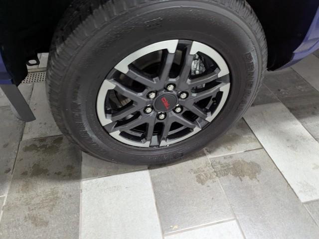 used 2025 Toyota Tacoma car, priced at $39,998