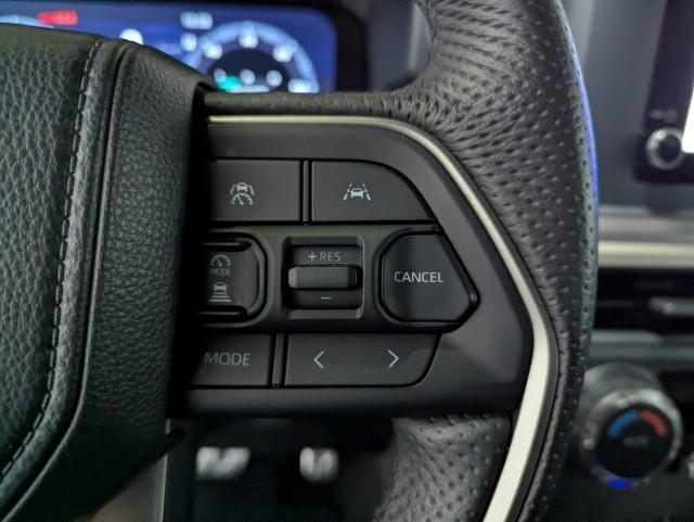 used 2025 Toyota Tacoma car, priced at $39,998