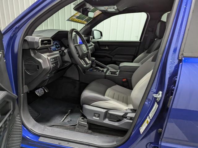 used 2025 Toyota Tacoma car, priced at $39,998