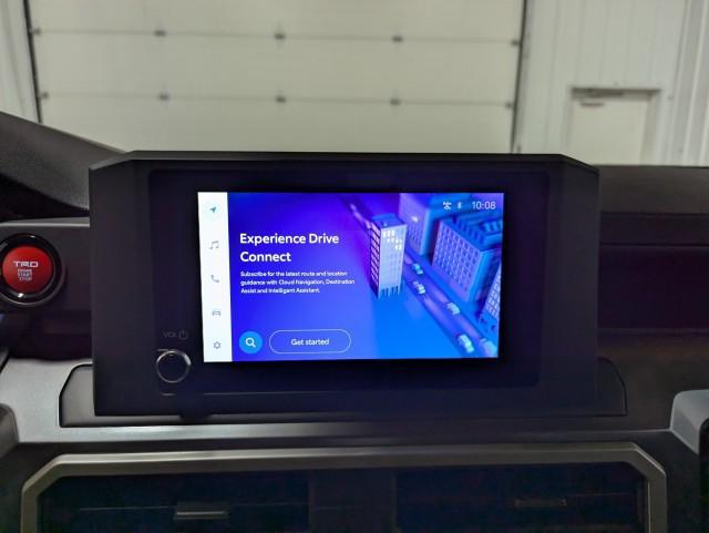 used 2025 Toyota Tacoma car, priced at $39,998