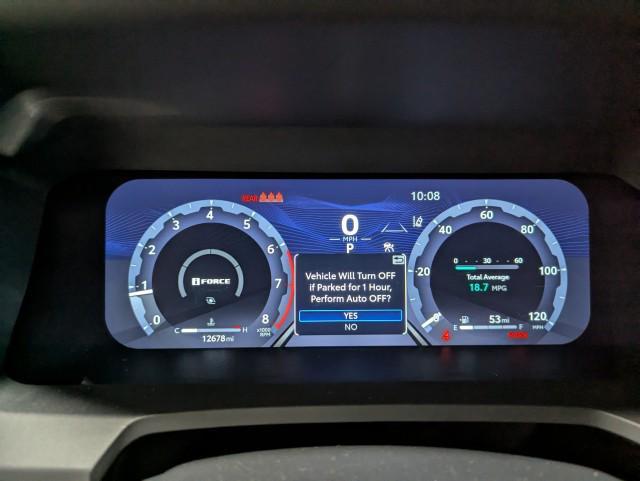 used 2025 Toyota Tacoma car, priced at $39,998