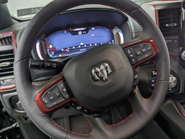 used 2025 Ram 1500 car, priced at $51,998