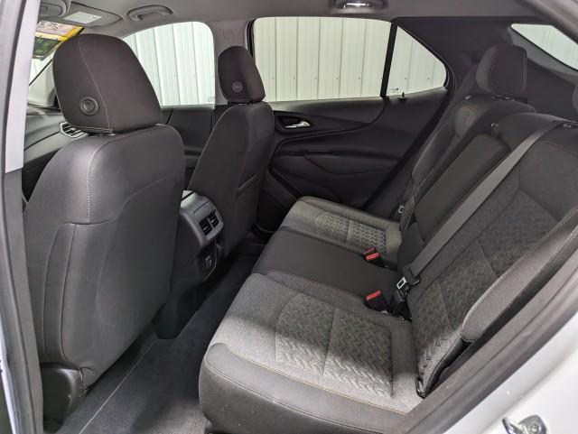 used 2022 Chevrolet Equinox car, priced at $23,498