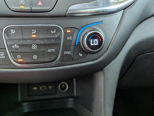 used 2022 Chevrolet Equinox car, priced at $23,498
