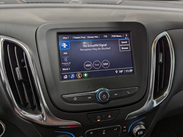 used 2022 Chevrolet Equinox car, priced at $23,498