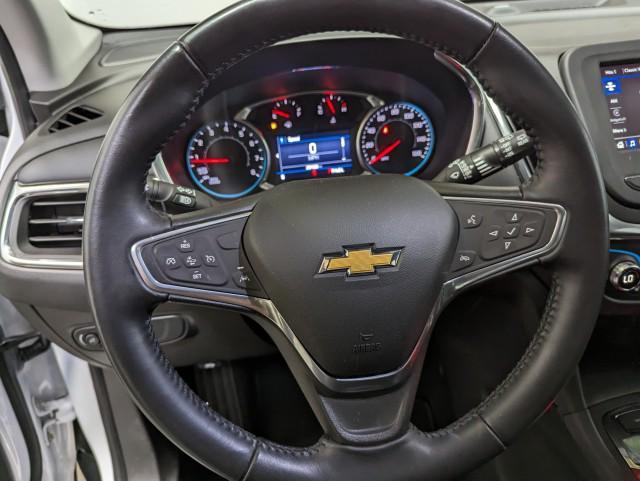 used 2022 Chevrolet Equinox car, priced at $23,498