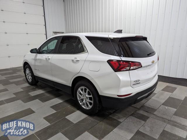 used 2022 Chevrolet Equinox car, priced at $23,498