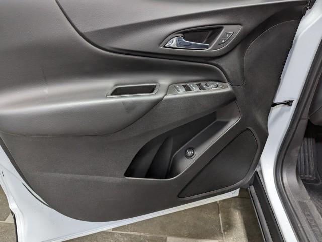 used 2022 Chevrolet Equinox car, priced at $23,498