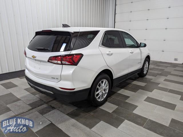 used 2022 Chevrolet Equinox car, priced at $23,498