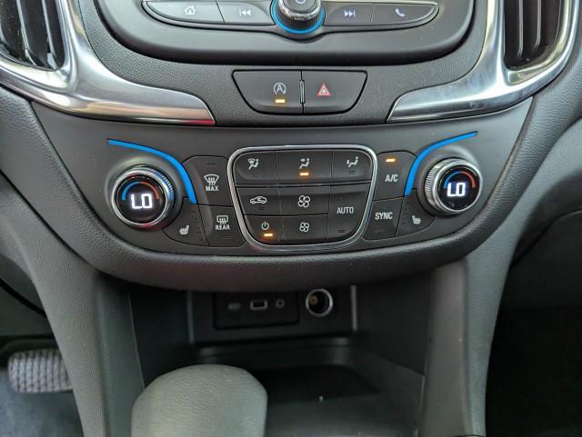 used 2022 Chevrolet Equinox car, priced at $23,498