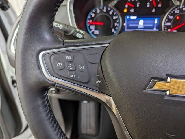 used 2022 Chevrolet Equinox car, priced at $23,498