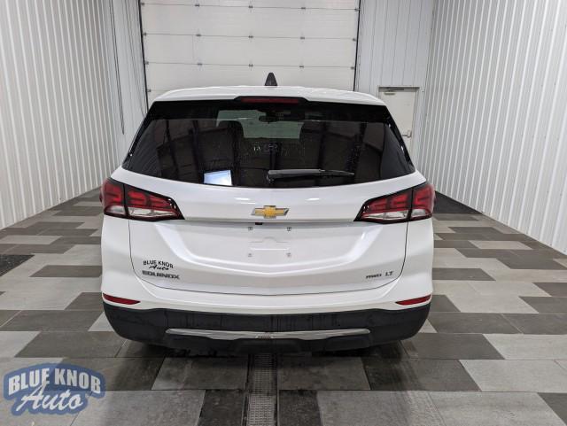 used 2022 Chevrolet Equinox car, priced at $23,498