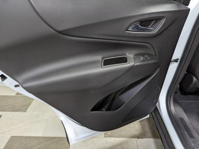 used 2022 Chevrolet Equinox car, priced at $23,498