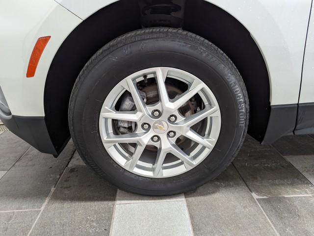 used 2022 Chevrolet Equinox car, priced at $23,498