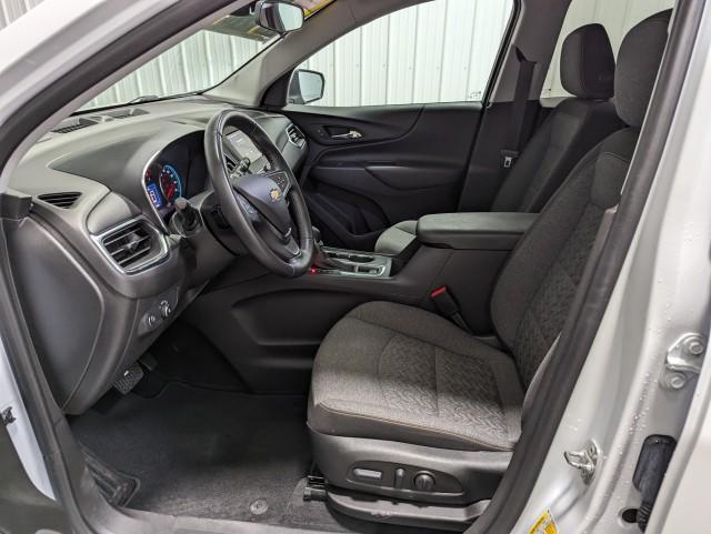 used 2022 Chevrolet Equinox car, priced at $23,498