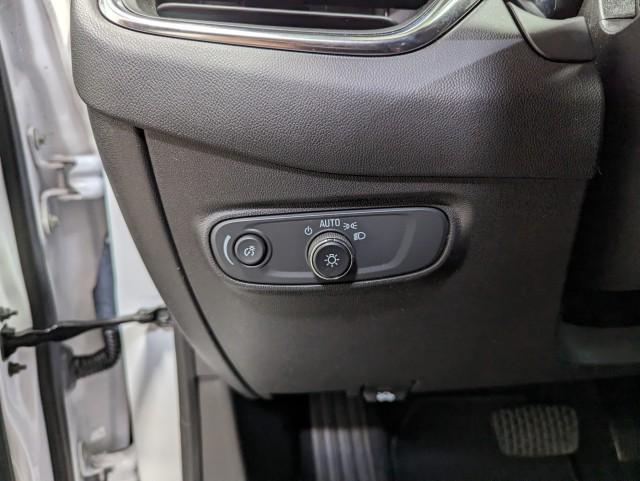 used 2022 Chevrolet Equinox car, priced at $23,498