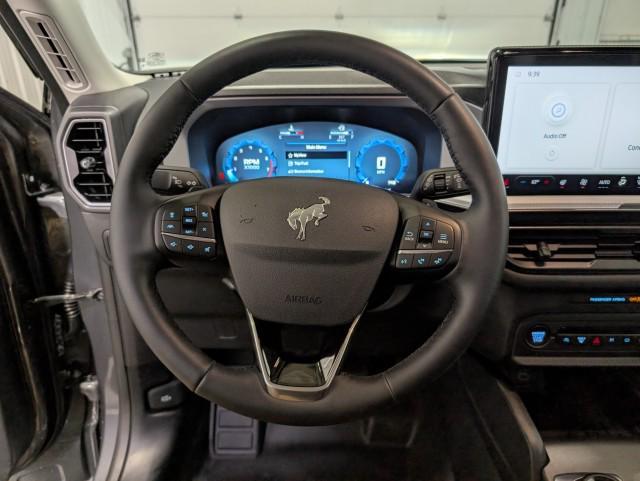 used 2025 Ford Bronco Sport car, priced at $35,998