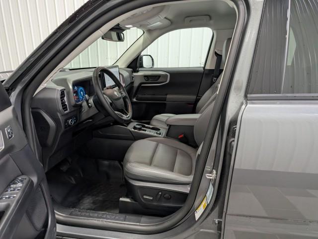 used 2025 Ford Bronco Sport car, priced at $35,998