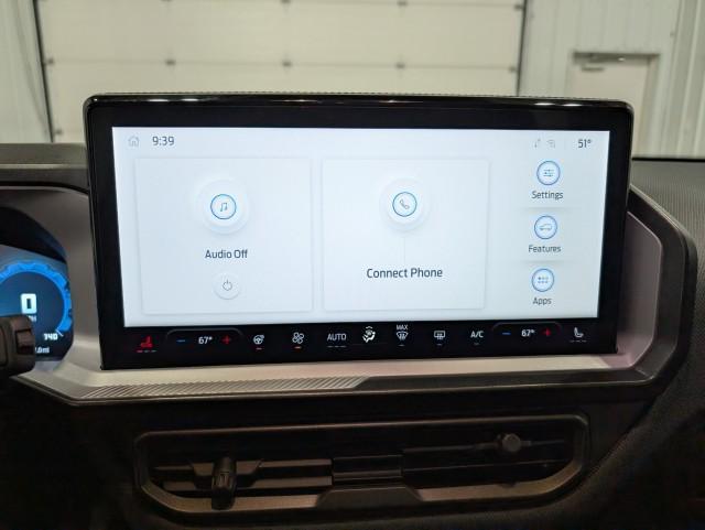 used 2025 Ford Bronco Sport car, priced at $35,998