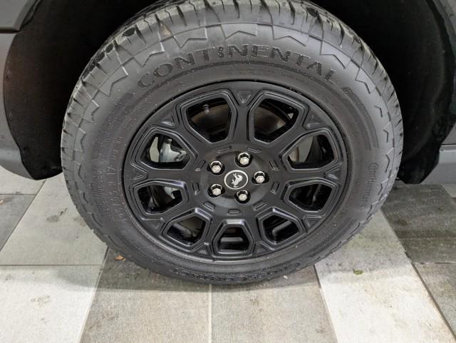 used 2025 Ford Bronco Sport car, priced at $35,998