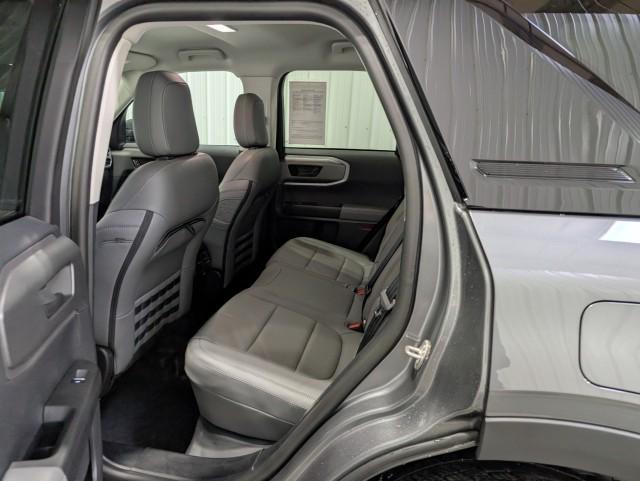 used 2025 Ford Bronco Sport car, priced at $35,998