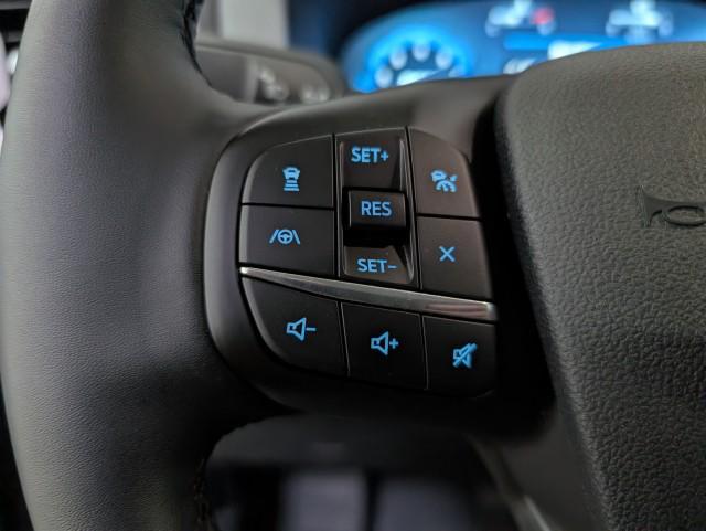 used 2025 Ford Bronco Sport car, priced at $35,998