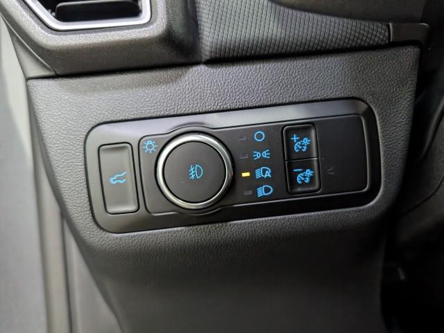 used 2025 Ford Bronco Sport car, priced at $35,998