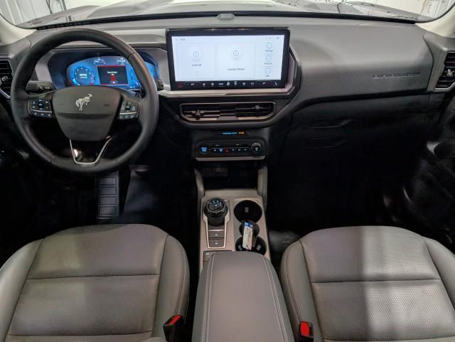 used 2025 Ford Bronco Sport car, priced at $35,998