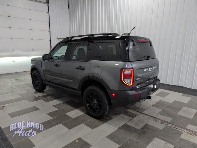 used 2025 Ford Bronco Sport car, priced at $35,998